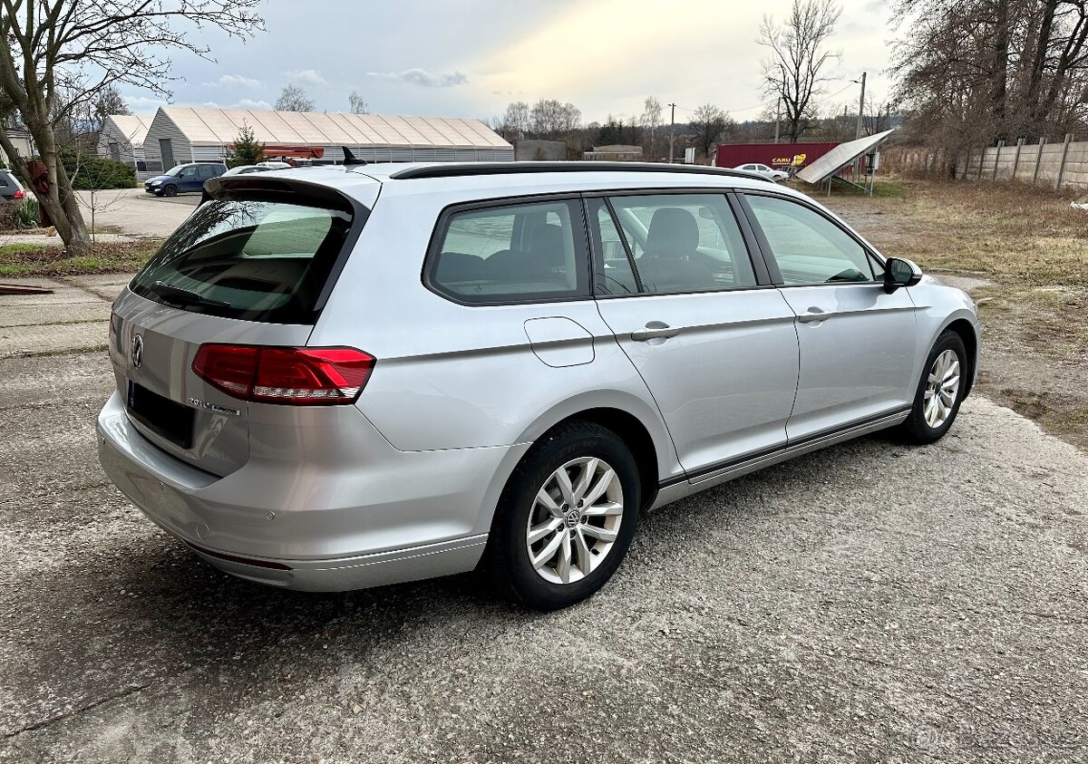 Volkswagen passat b8 2.0tdi - 8