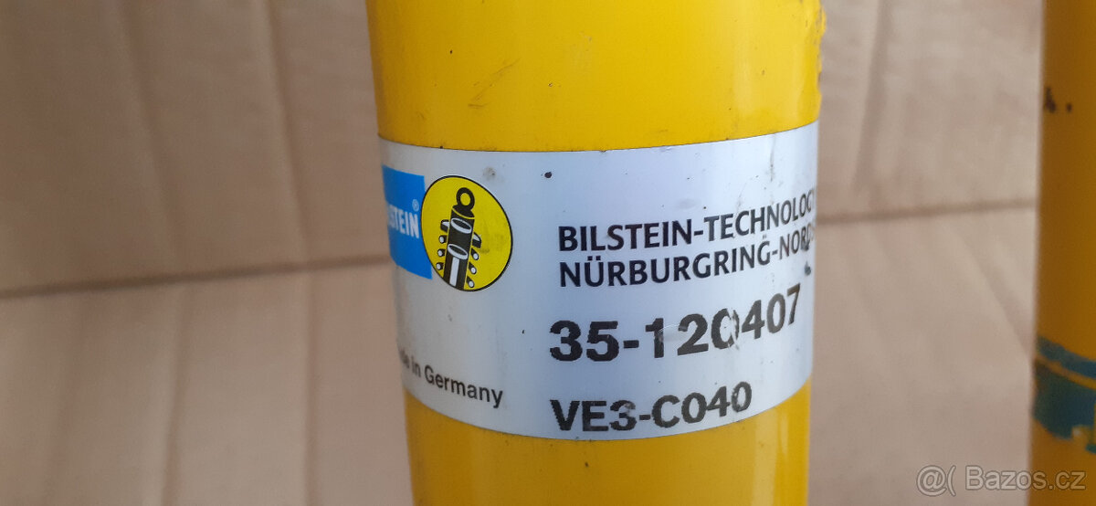 BMW e90 / e9x - Sportovní podvozek Bilstein B8 + Einbach - 8