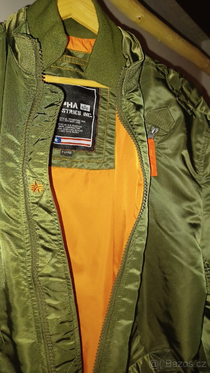 Alpha Industries Falcon II - 8
