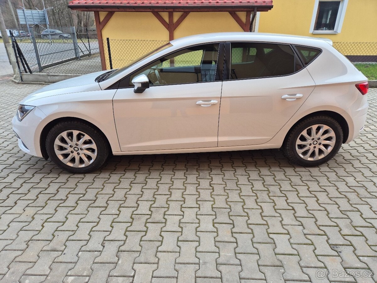 Seat Leon 2019 cng 1.5TGI - 8