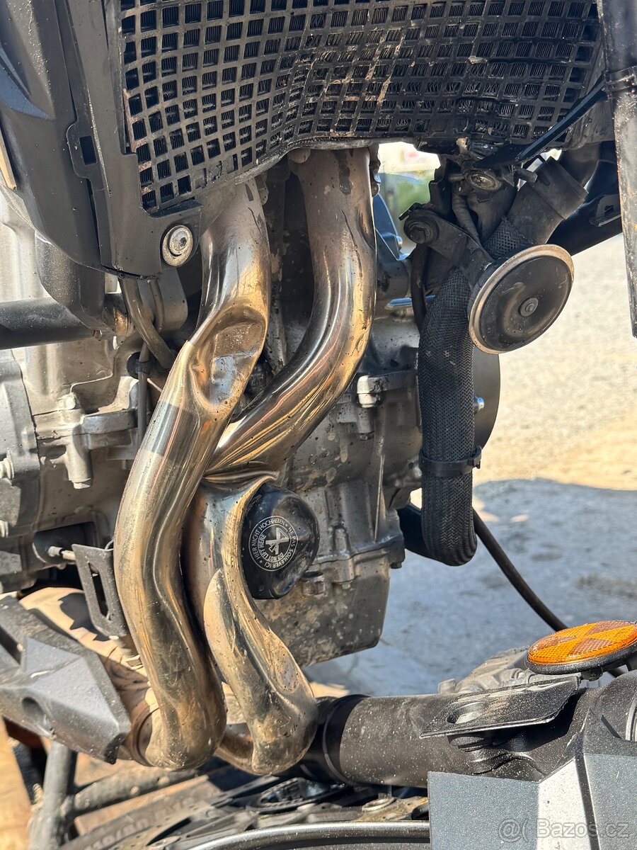 Honda CB 500 A , r.v. 2021 - 8