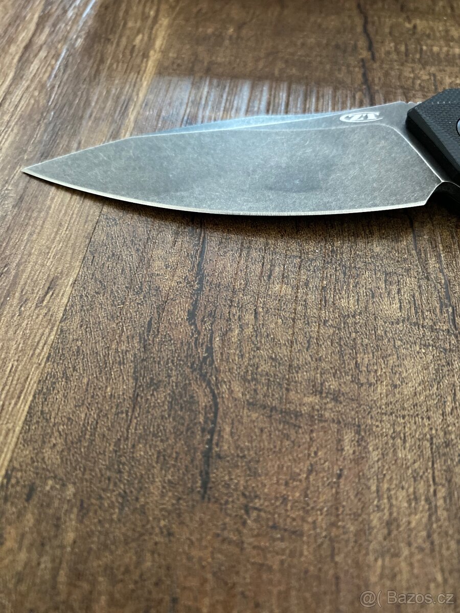 Zero tolerance 0357 bw - 8