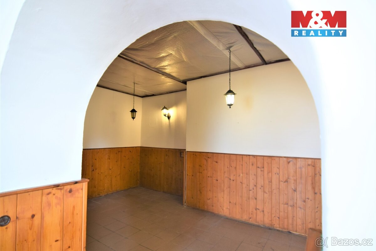 Pronájem komerční prostor, Česká Lípa, ul. Liberecká - 8