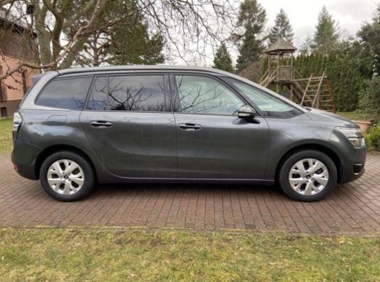 Na prodej Citroën C4 Picasso 1.6 BlueHDi - 8