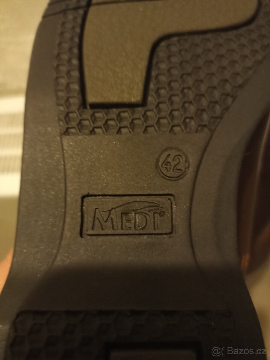 Nové Zdravotní boty - 8