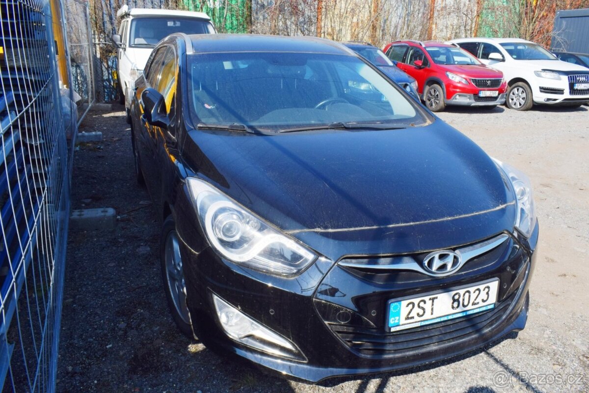 Hyundai i40 1.7CRDi/2013/ČR/2MAJ/ČTĚTE/ - 8