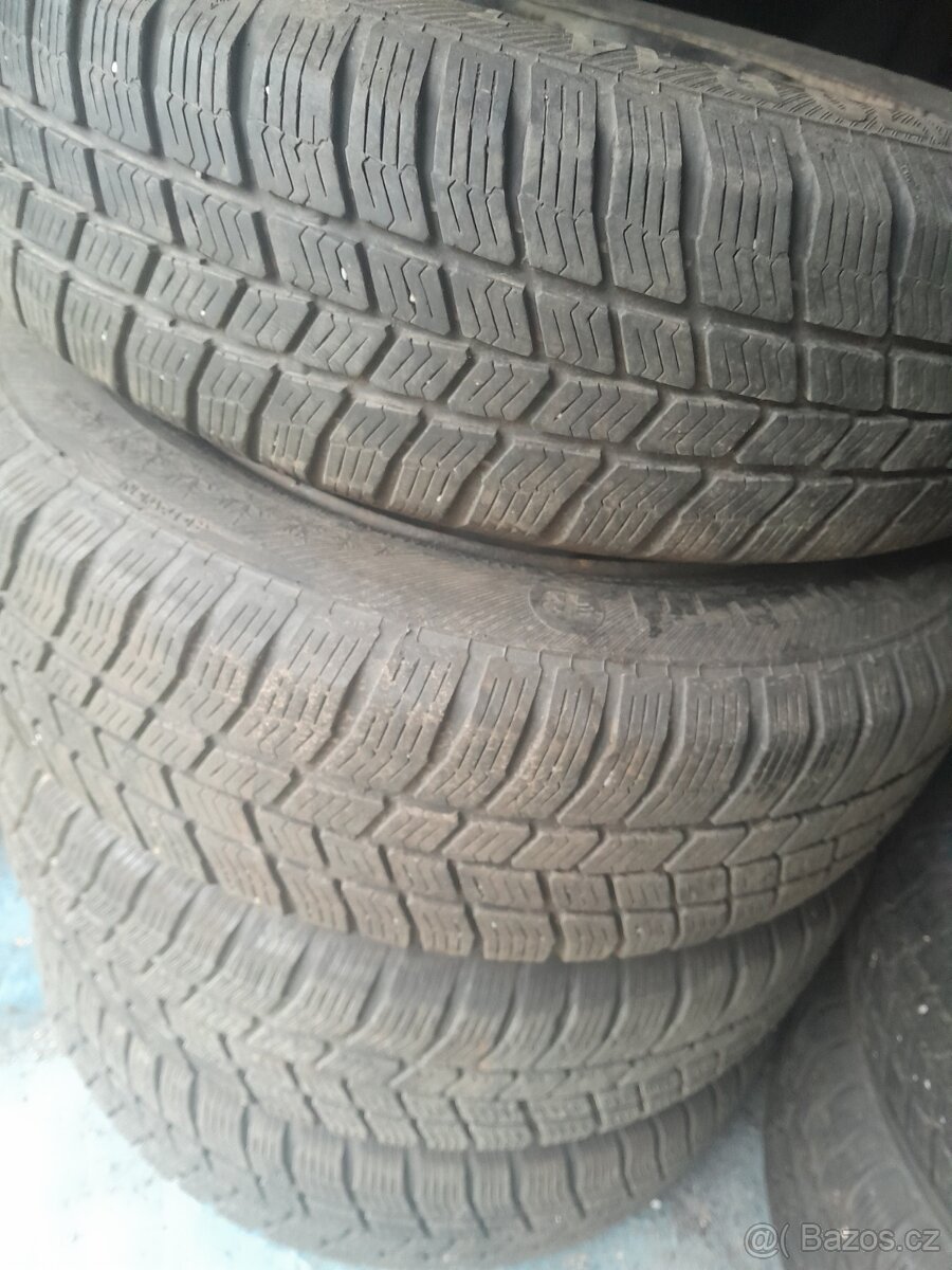 Pneu zimní R14 - 8