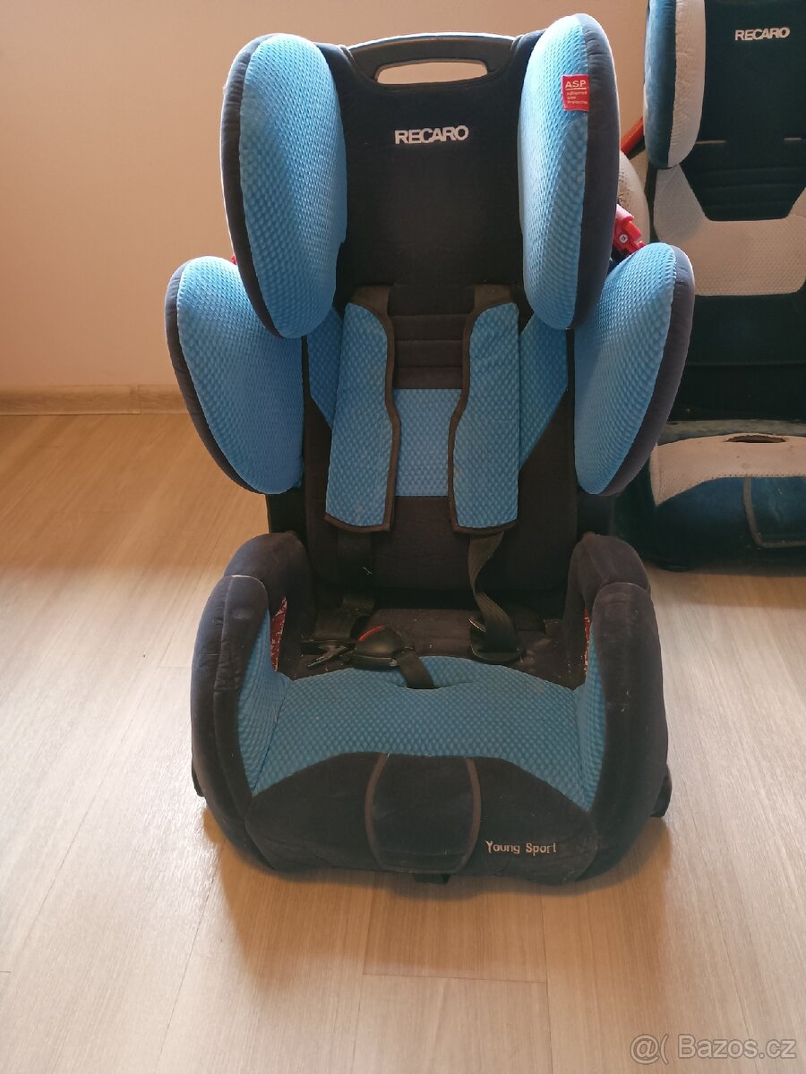 Autosedačka - 8