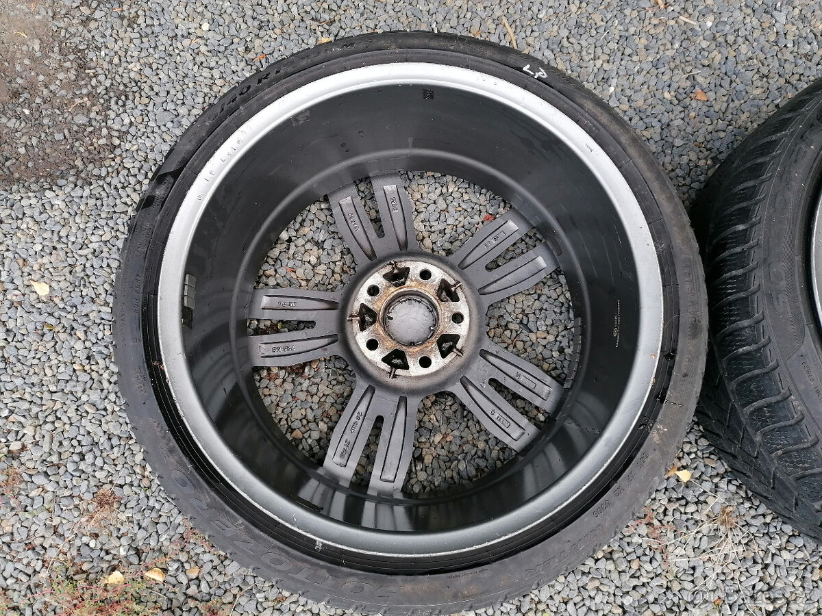 BMW ALU 19 5x120 - 8