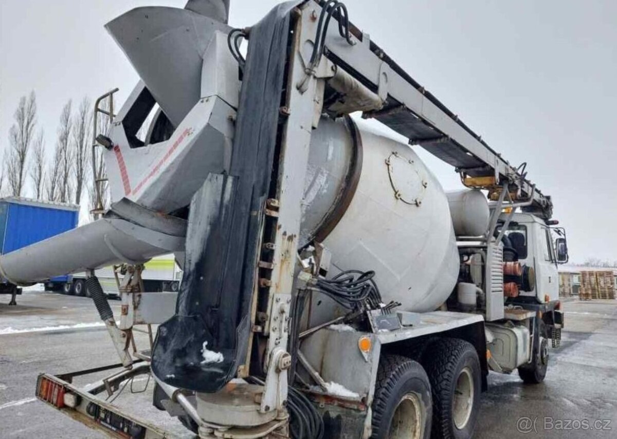 Prodám Valník Tatra T815 - 8