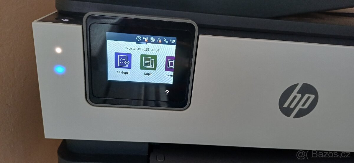 Tiskárna HP OfficeJet Pro 8022e - 8