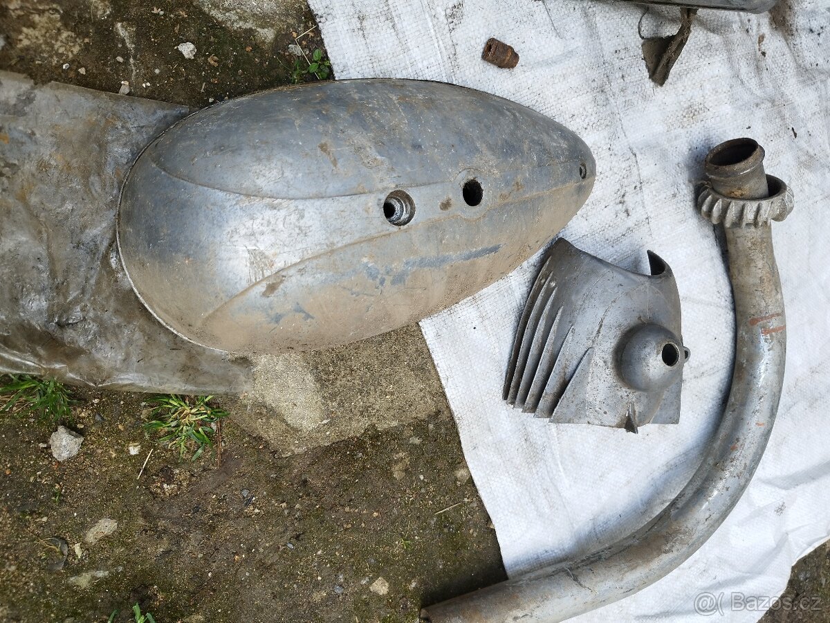 Jawa 250 - 8