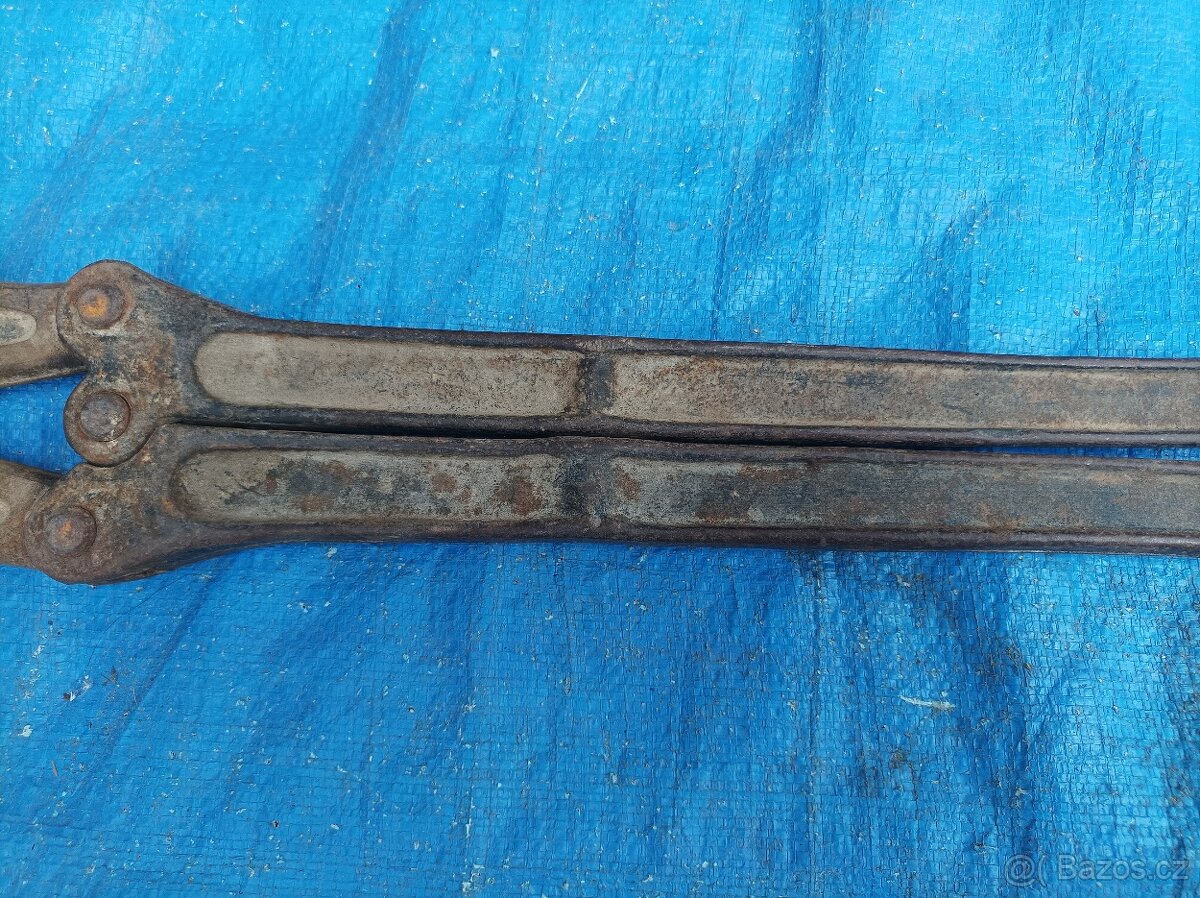 Pákové kleště - 8