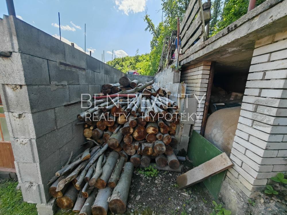 Exklusivní prodej - 2 chaty - stavební pozemek - Štákovy pas - 8