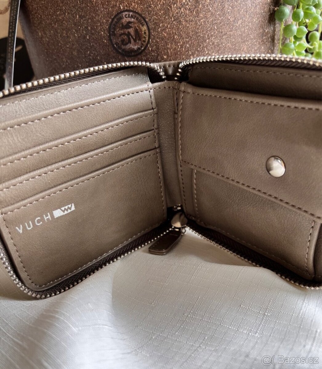Nová Pánská peněženka (zn. Vuch) - 8