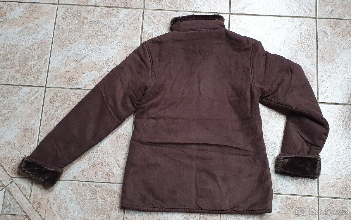 Dámské bundy vel S,M... - 8