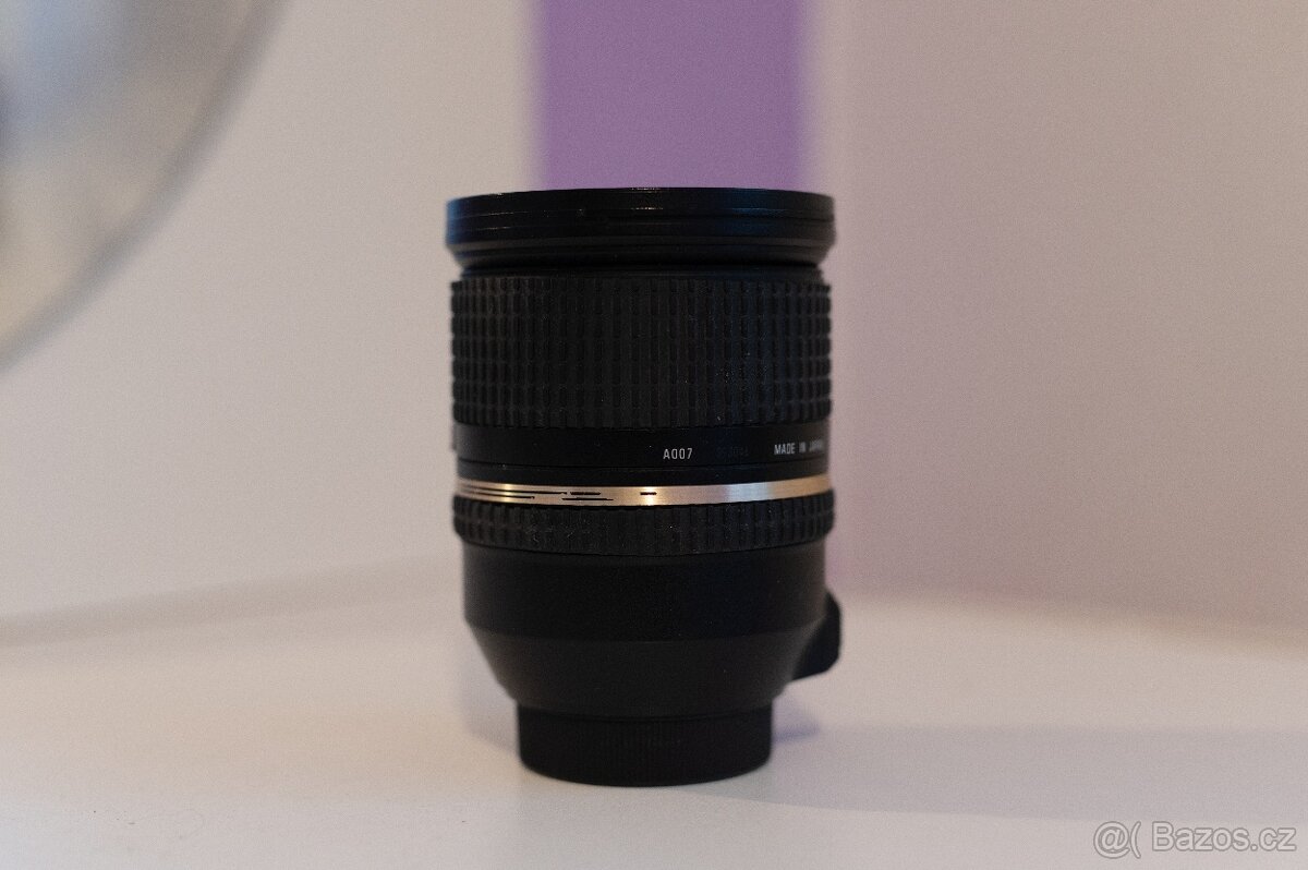 NIKON D750 + TAMRON 24-70 mm f/2,8 SP Di VC USD pro Nikon - 8