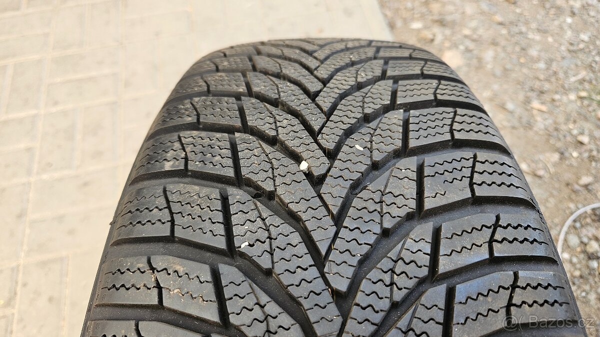 Zimní Sada Alu 5x114.3 225/60 R17 Nexen - 8