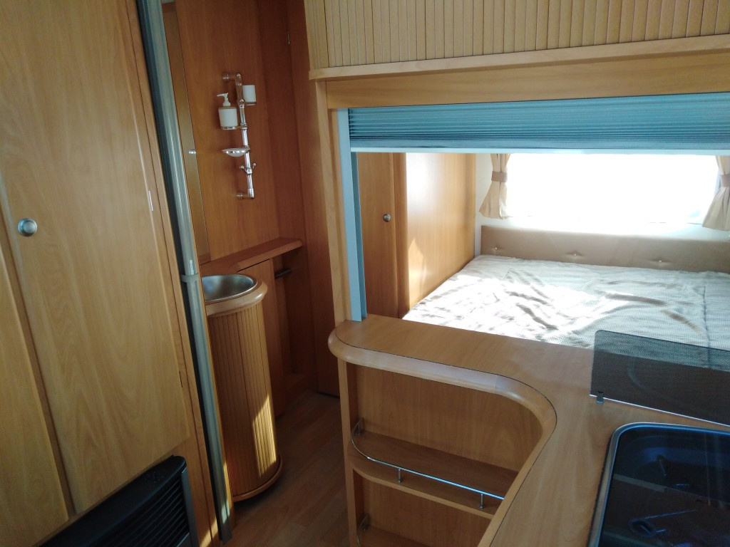 Karavan Chateau Calista 466 - 8