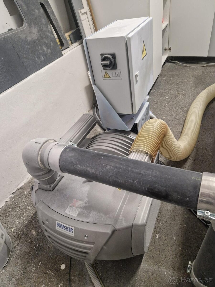 CNC centrum HOLZHER DYNESTIC 7516 - 8