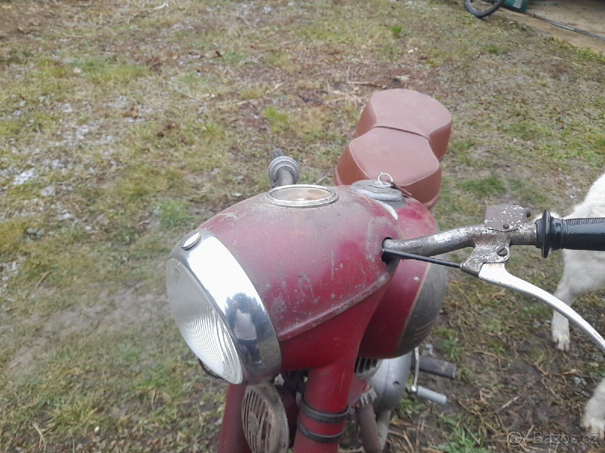 Prodám Jawa ČZ 175/356 - 8