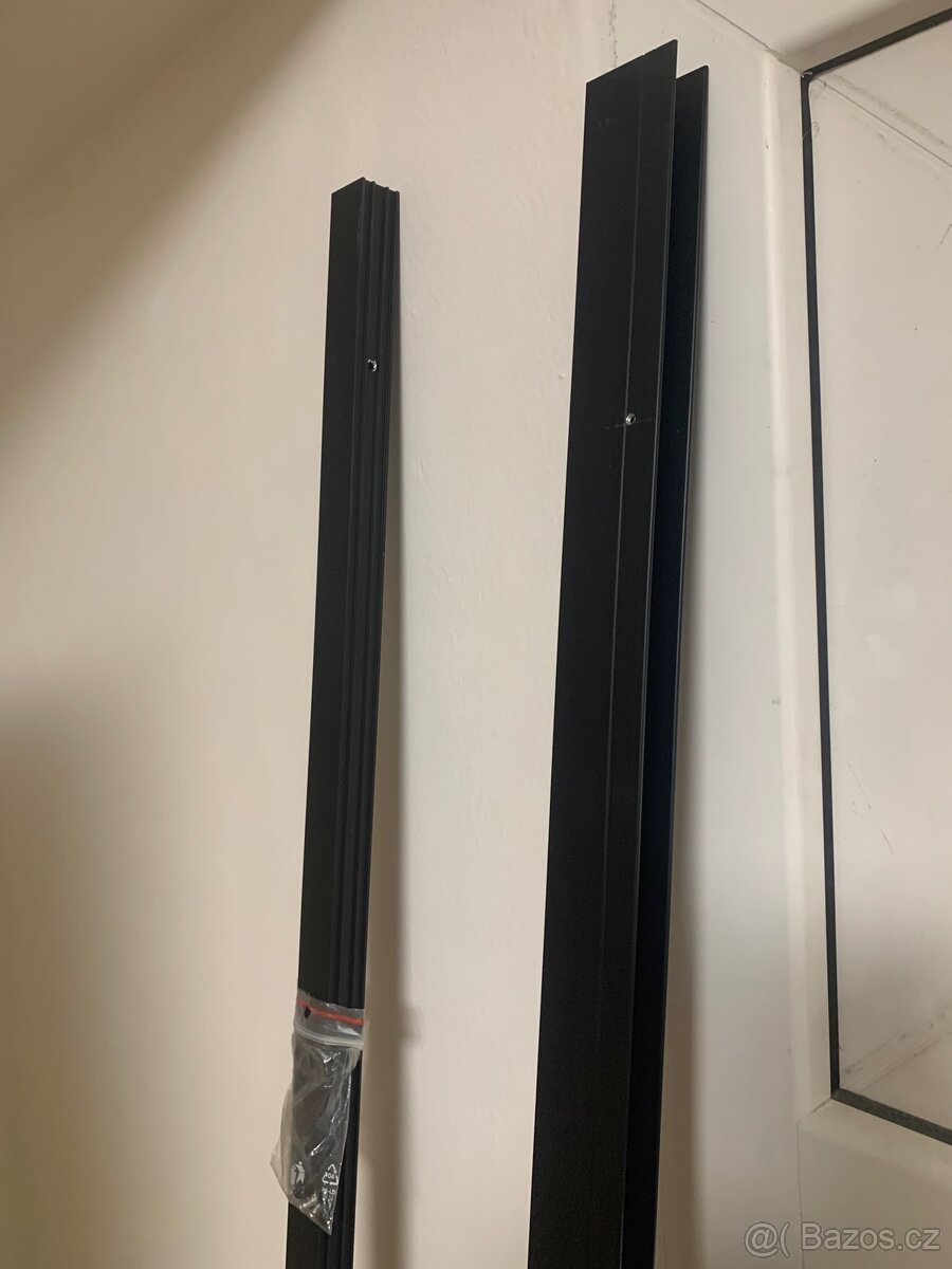 Koupelnové skleněné dveře Roth - 8