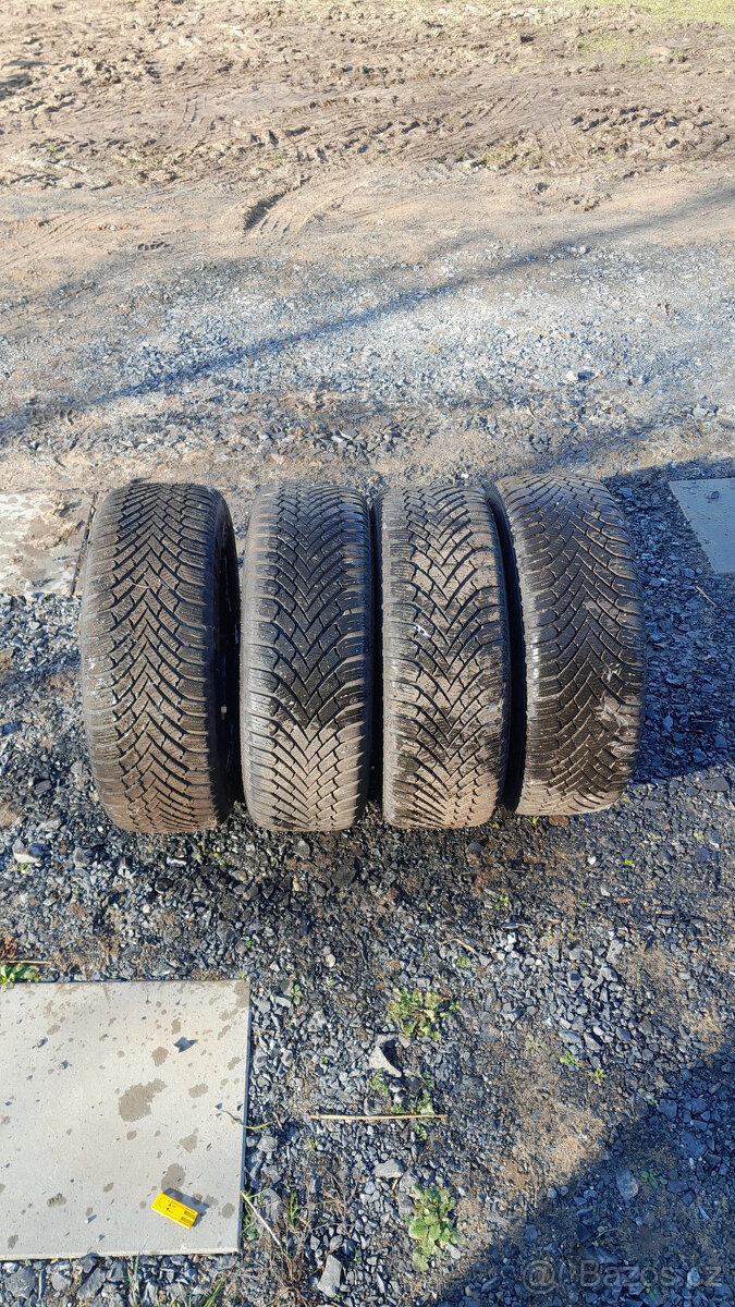 Sada superlehkých hliníkových kol 4x108 R15 - 8