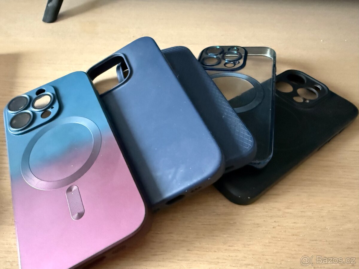 IPhone 15 Pro 128gb - 8