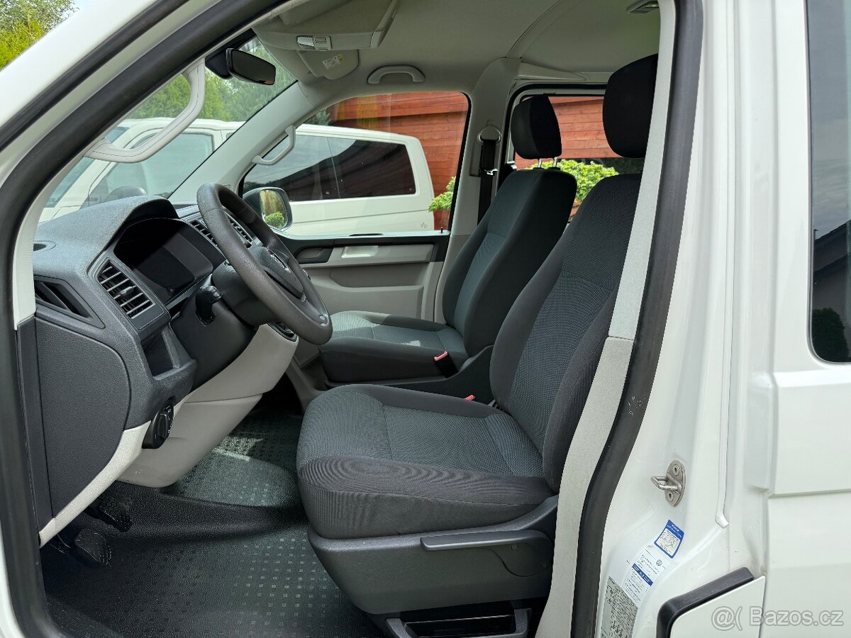 VW Transporter T6 229 tis.km Mixto barva Weis Multivan - 8