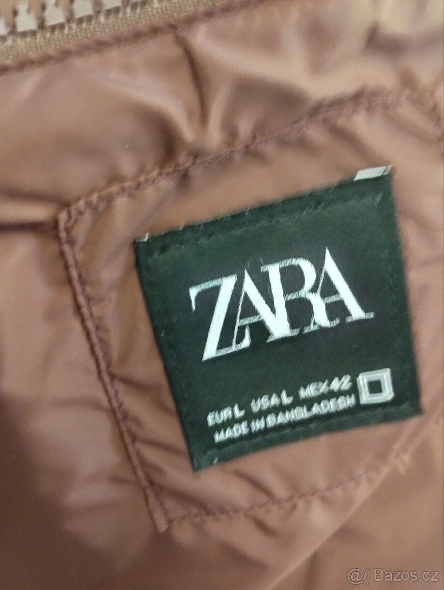 Pánská zimní bunda Zara L - 8