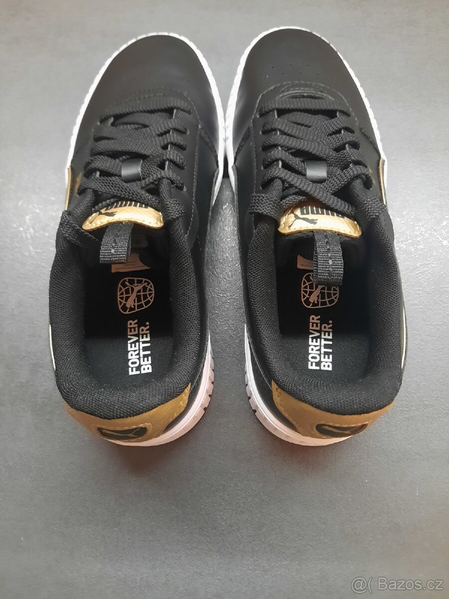 Boty Puma Carina 2.0 Pop Up Metallics,v.-38,NOVÉ - 8