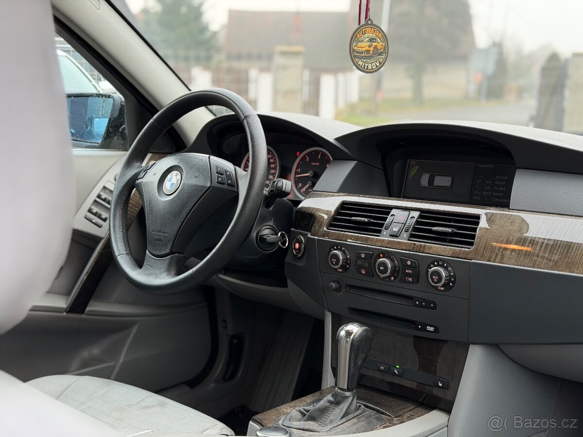 BMW E61 535D 380PS (SANI-DOWNPIPE-SOFT) - 8