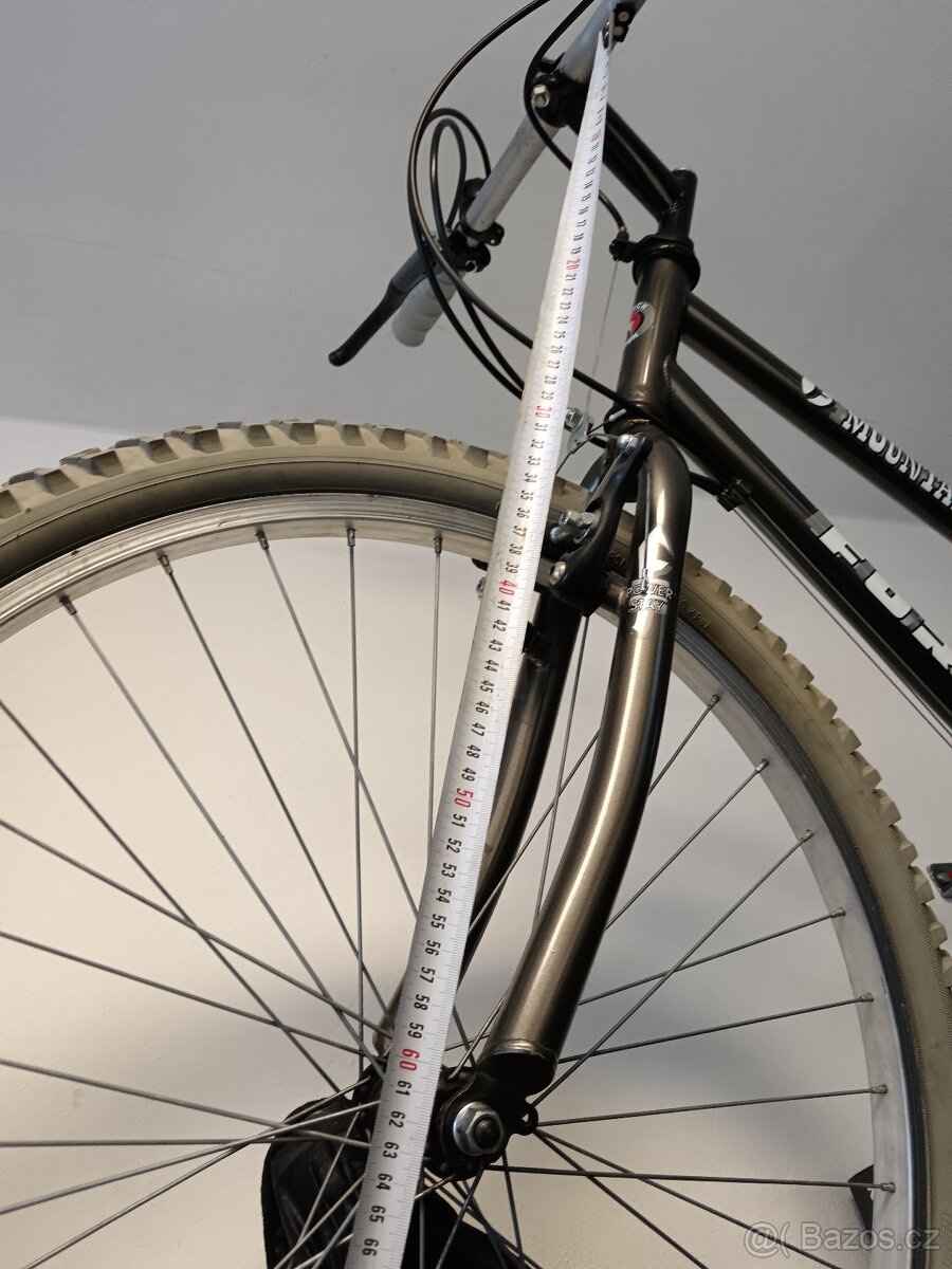 Dámské horké kolo - 8