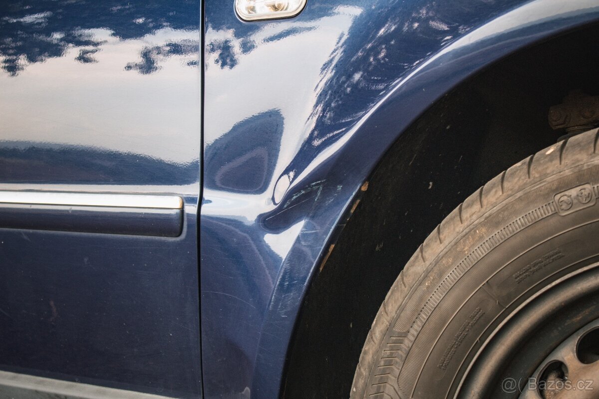 VW Passat B5.5 1.8t - 8