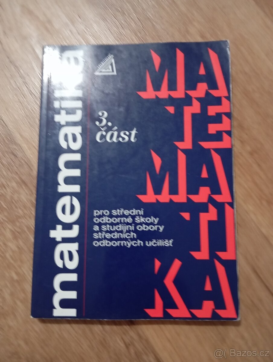 Učebnice matematika - 8