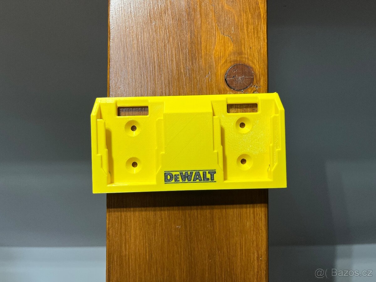 Držáky pre aku náradí DeWALT - 8