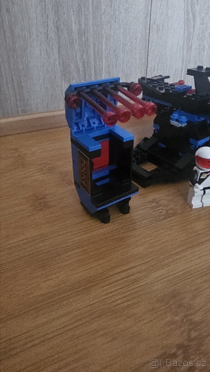 Lego 6781 SP-STRIKER - 8