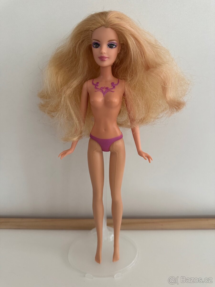 Vintage Barbie panenky (různé) - 8