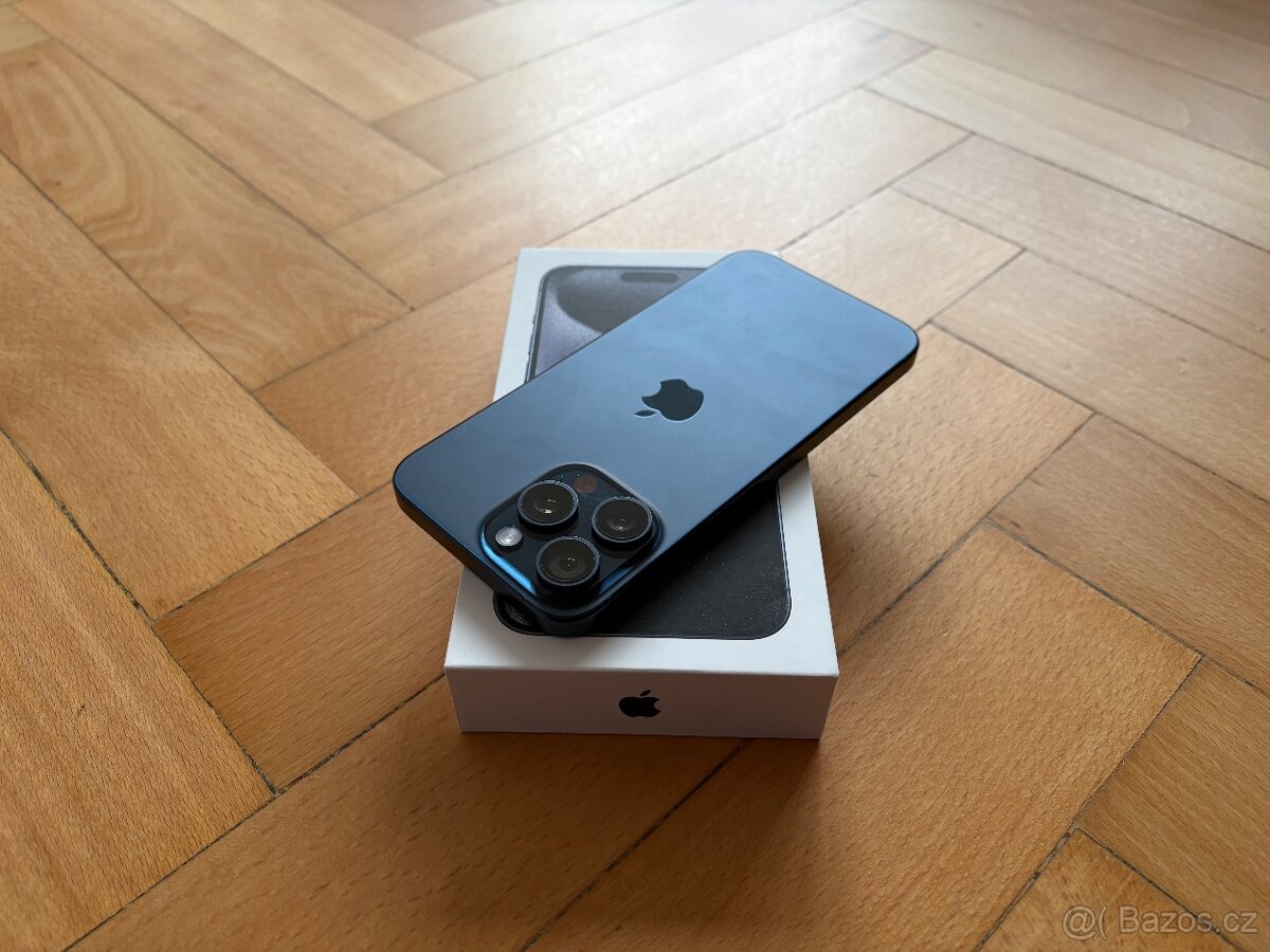 iPhone 15 Pro Max 512GB - 8