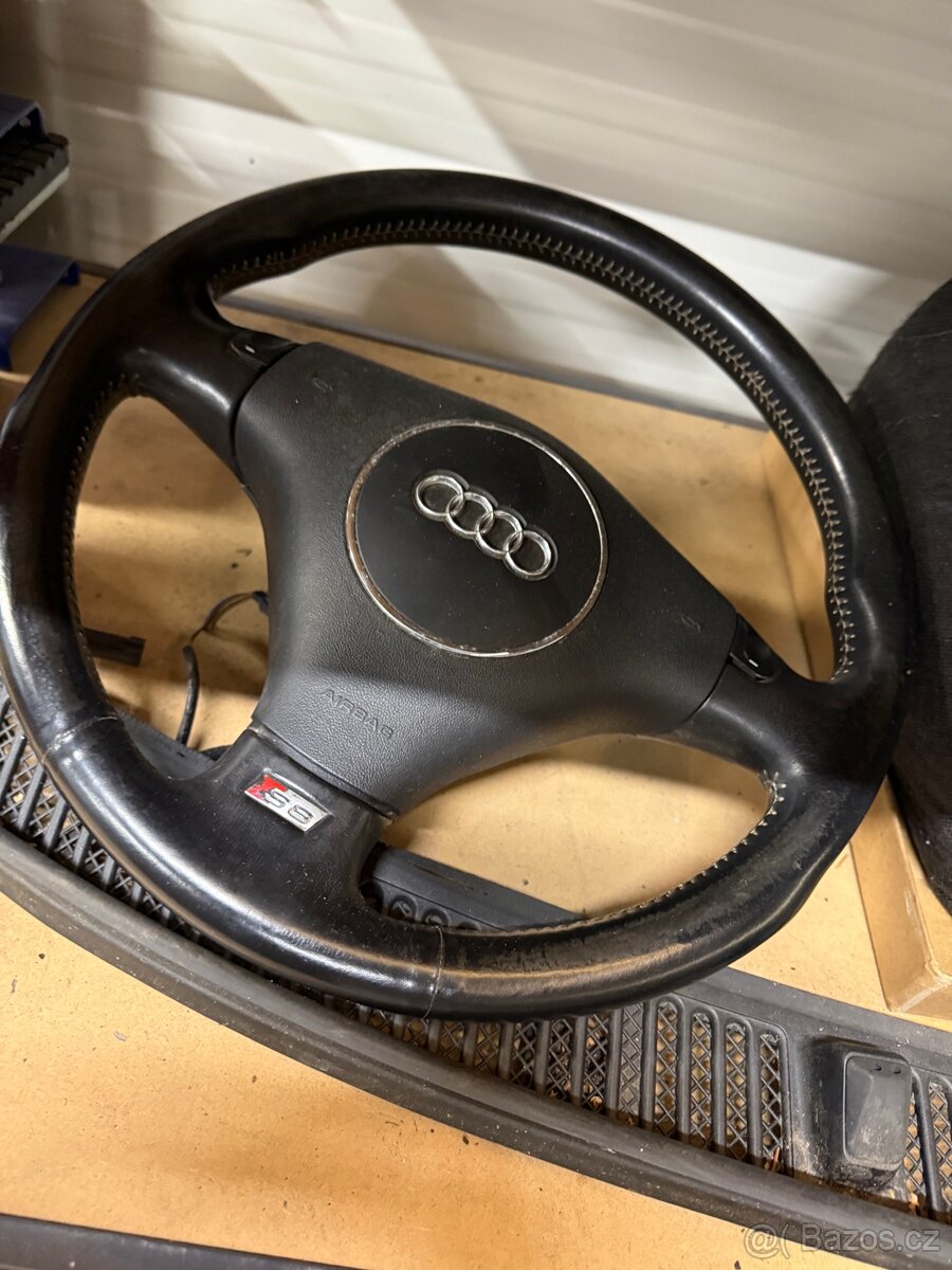 Audi A8/S8 D2 díly - 8