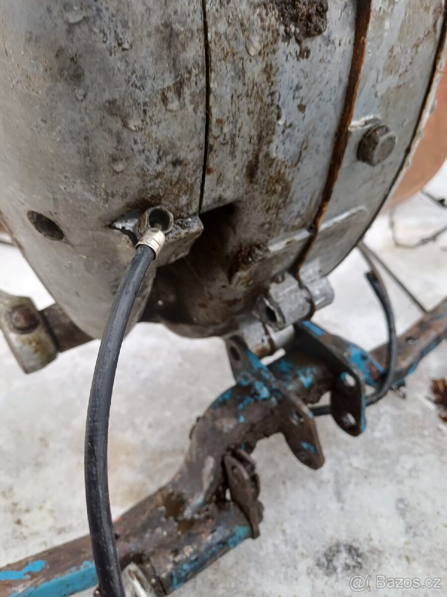 Jawa 50/05 Pionýr - 8