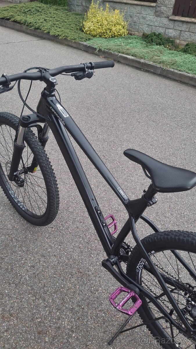 Cannondale habit ht 3 - 8