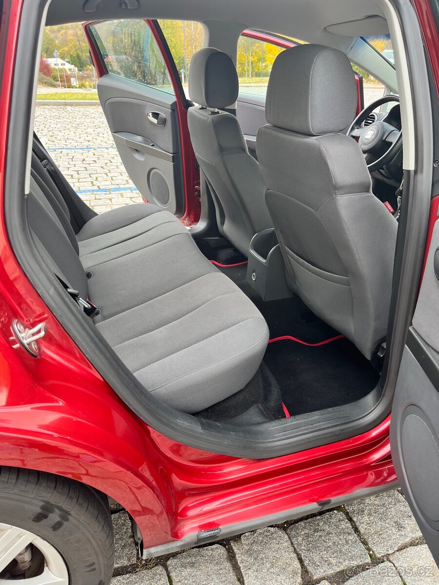 Seat Leon 1p 103kw BKD, NOVÁ STK - 8