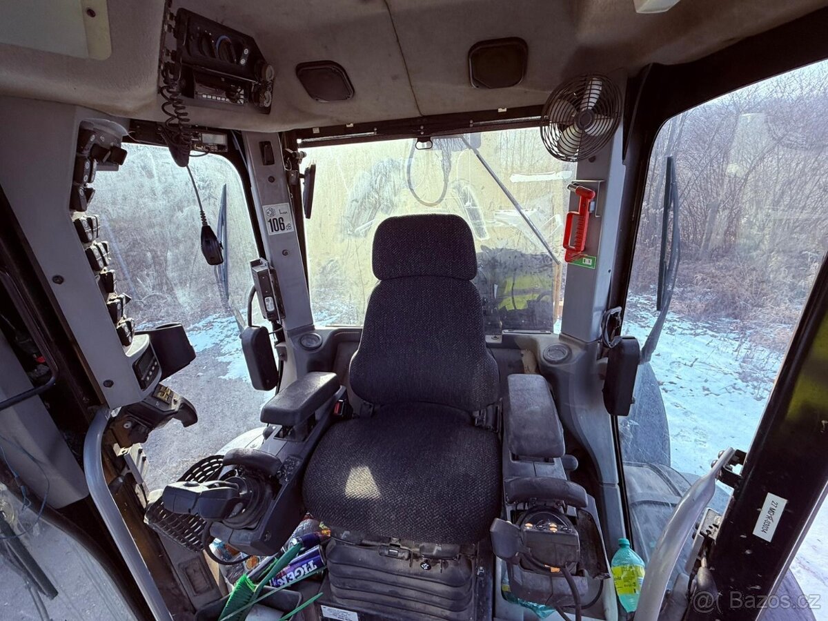 CAT 120 M2 AWD 2016 - 8