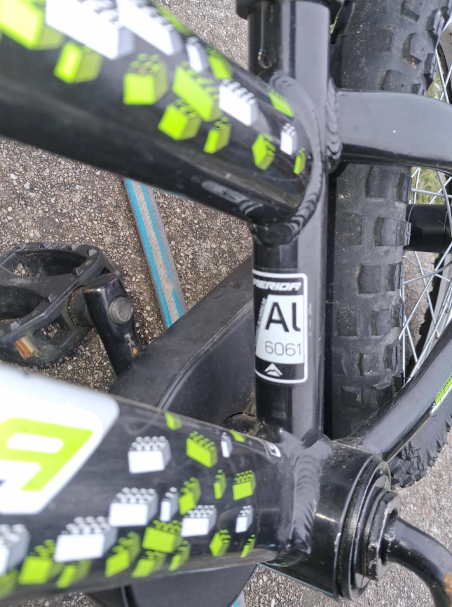 dětské kolo 16" MERIDA Dakar 616 - 8