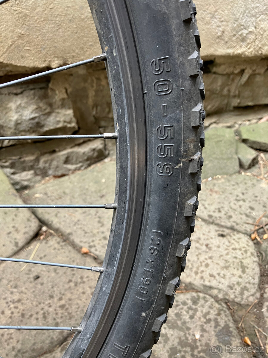 Pánské horské kolo - 8