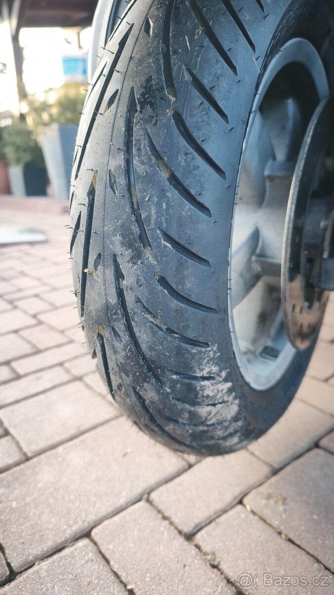 Piaggio X-Evo 125 - 8