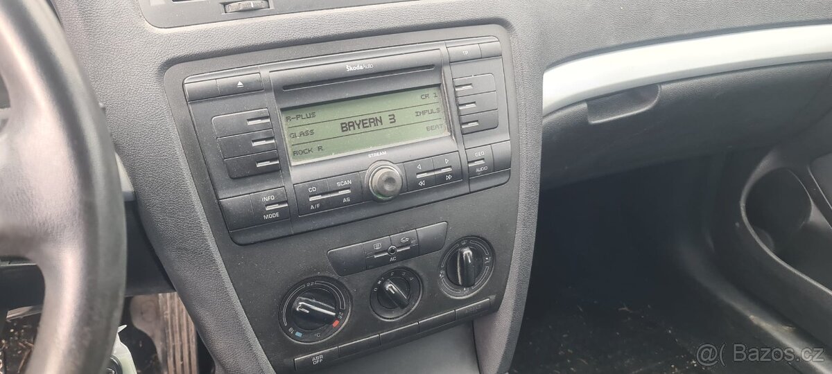 Škoda Octavia Combi II 1,9 tdi 77 kw - 8