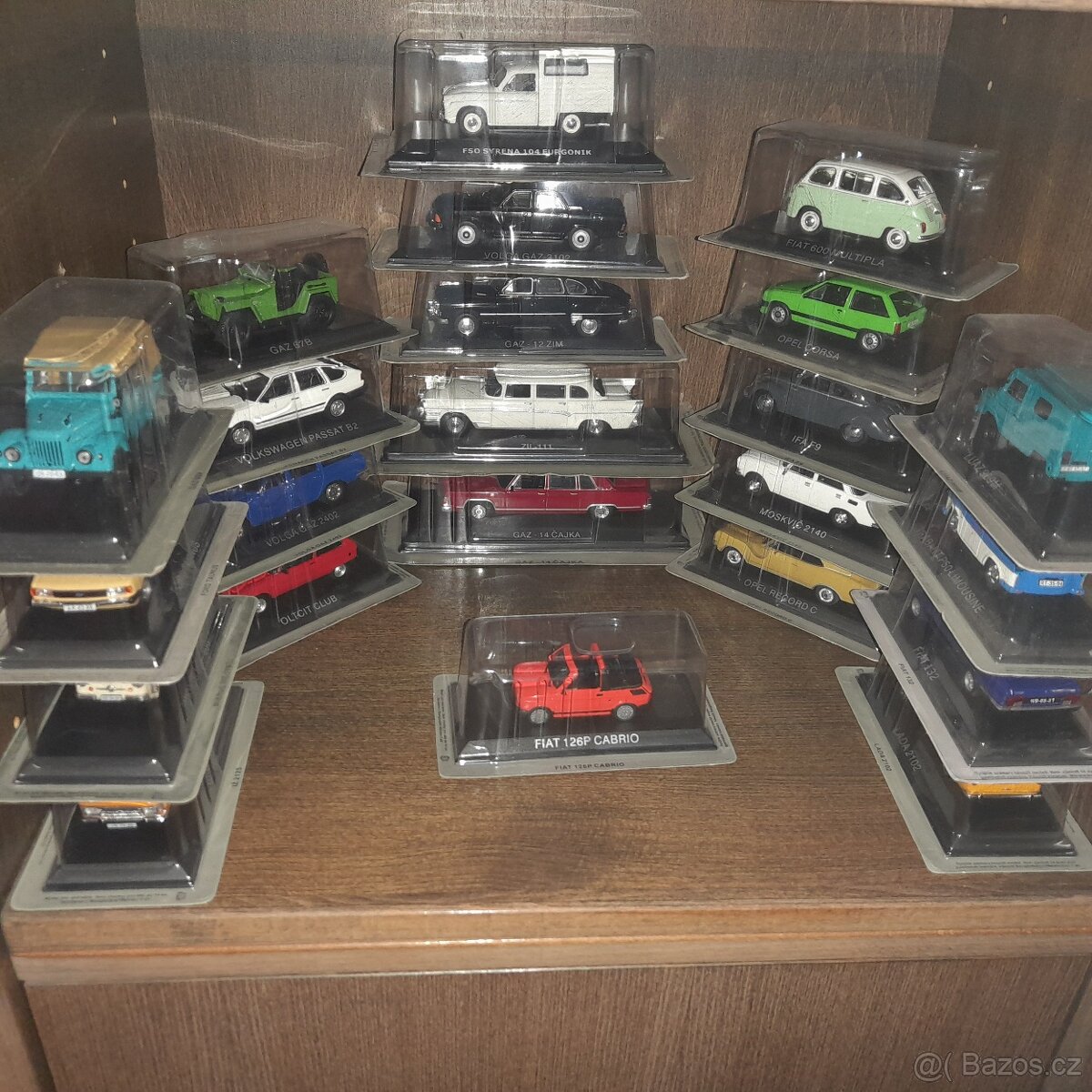 Kultovní auta ČSSR - 8