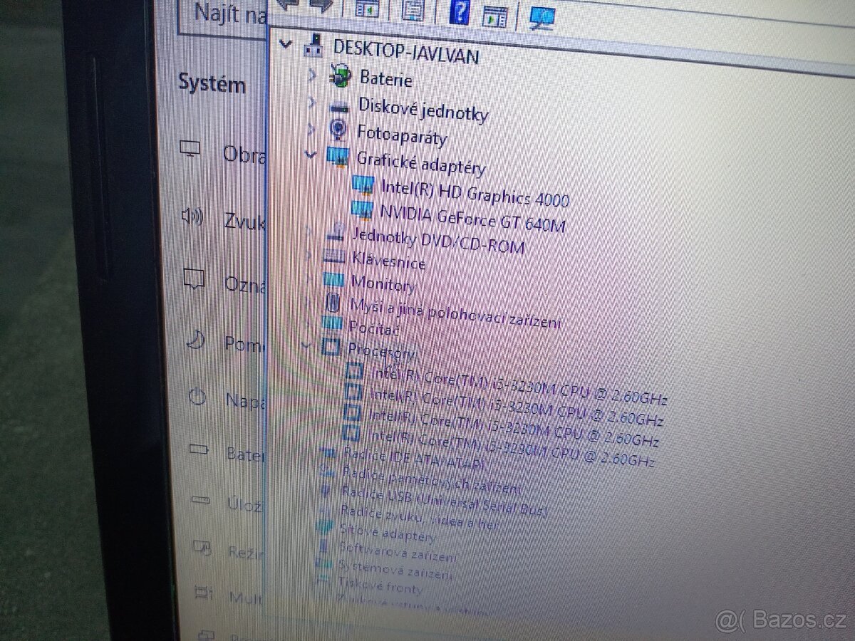 Lenovo IdeaPad Z580 - 8